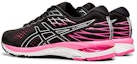 Shop (W) ASICS Gel Cumulus 21 'Hitam Merah Jambu' 1012A468-004