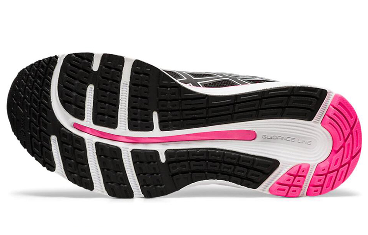 Details for (W) ASICS Gel Cumulus 21 ''Zwart Roze'' 1012A468-004