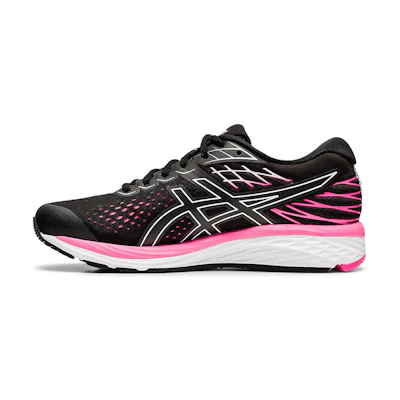 (W) ASICS Gel-Cumulus 21 Black