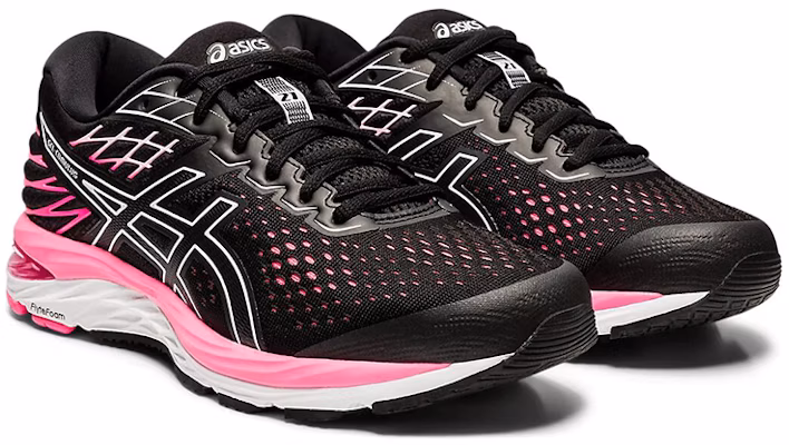 (W) ASICS Gel-Cumulus 21 Hitam 1012A470-004 Lookbook (W) ASICS Gel-Cumulus 21 Hitam 1012A470-004