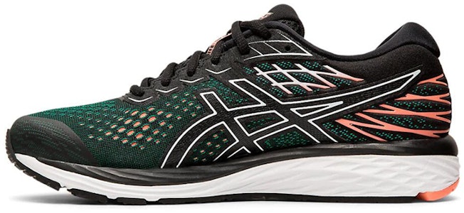 (W) ASICS Gel Cumulus 21 'Coral Negro Sol' 1012A468-003 Buy (W) ASICS Gel Cumulus 21 'Coral Negro Sol' 1012A468-003