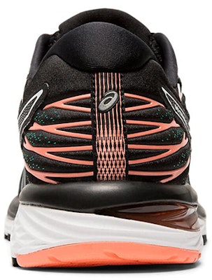 (W) ASICS Gel Cumulus 21 '黑日珊瑚' 运动鞋 1012A468-003 Purchase (W) ASICS Gel Cumulus 21 '黑日珊瑚' 运动鞋 1012A468-003