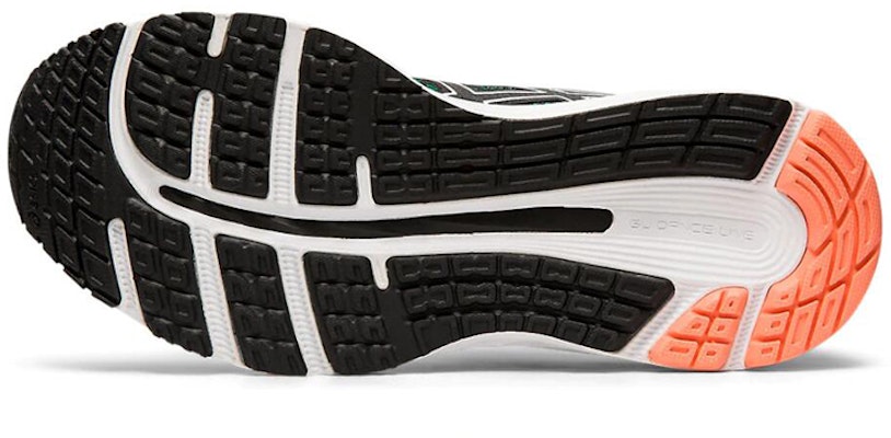 (W) ASICS Gel Cumulus 21 '黑日珊瑚' 运动鞋 1012A468-003 Details for (W) ASICS Gel Cumulus 21 '黑日珊瑚' 运动鞋 1012A468-003