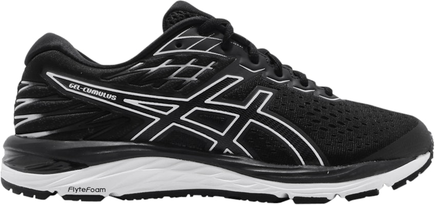 (W) ASICS Gel Cumulus 21 'Hitam Putih' 1012A468-001 Buy (W) ASICS Gel Cumulus 21 'Hitam Putih' 1012A468-001