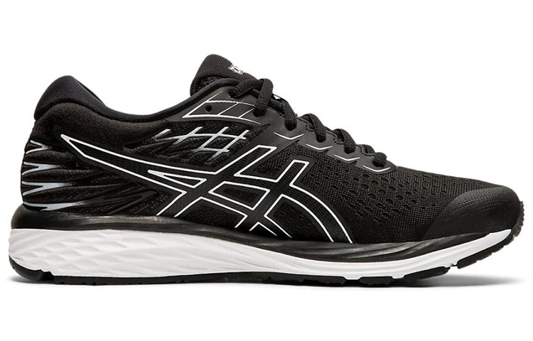 Order (W) ASICS Gel Cumulus 21 ''Noir Blanc'' 1012A468-001