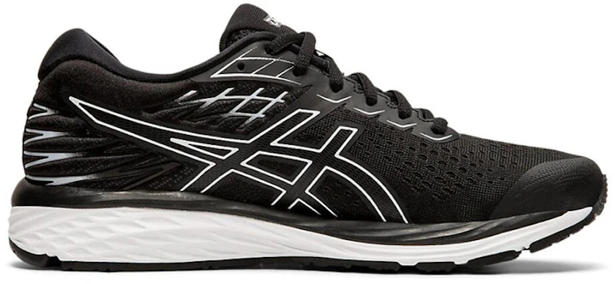 (W) ASICS Gel Cumulus 21 ''Noir Blanc'' 1012A468-001 Order (W) ASICS Gel Cumulus 21 ''Noir Blanc'' 1012A468-001