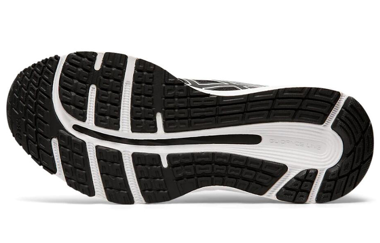 Details for (W) ASICS Gel Cumulus 21 ''Noir Blanc'' 1012A468-001