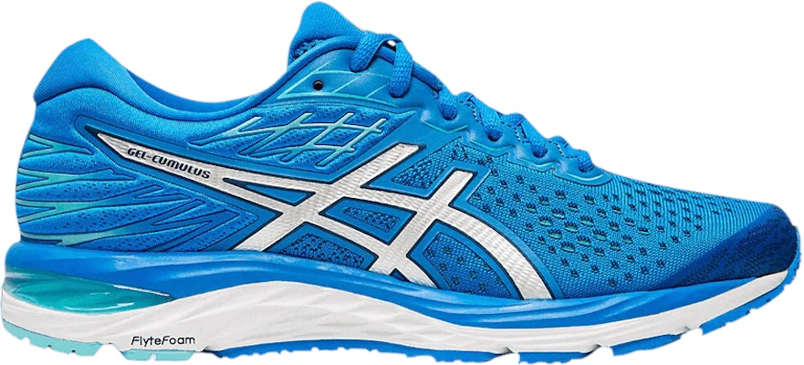 (W) ASICS Gel Cumulus 21 'Directoire Biru Silver' 1012A468-400 Buy (W) ASICS Gel Cumulus 21 'Directoire Biru Silver' 1012A468-400