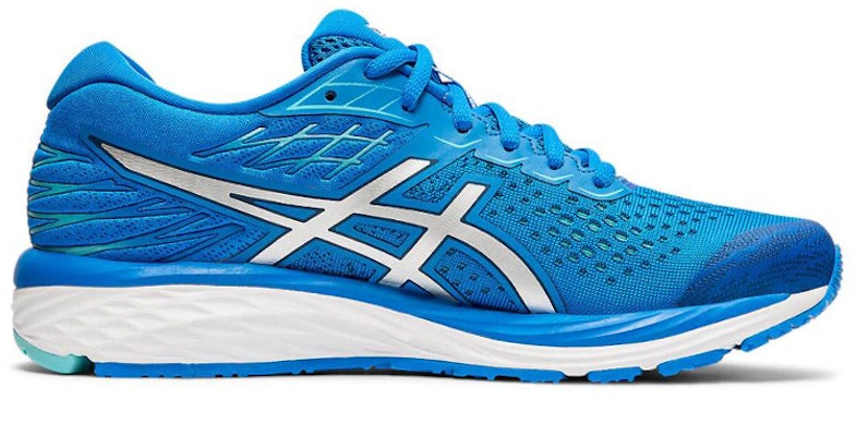 (W) 亚瑟士 Gel Cumulus 21 '宝蓝银色' 1012A468-400 Order (W) 亚瑟士 Gel Cumulus 21 '宝蓝银色' 1012A468-400