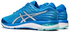 Shop (W) ASICS Gel Cumulus 21 'Directoire Blue Silver' Lelaki/Perempuan 1012A468-400