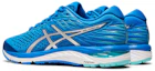 Shop (W) ASICS Gel Cumulus 21 ''Directoire Blau Silber'' 1012A468-400