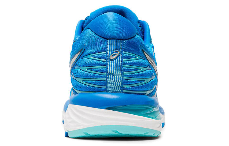 Purchase (W) ASICS Gel Cumulus 21 ''Directoire Blau Silber'' 1012A468-400