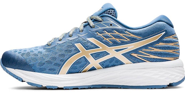 (W) ASICS Gel Cumulus 21 'Gris Floss Champagne' 1012A676-400 Buy (W) ASICS Gel Cumulus 21 'Gris Floss Champagne' 1012A676-400