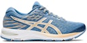 Order (W) ASICS Gel Cumulus 21 'Kelabu Floss Champagne' 1012A676-400