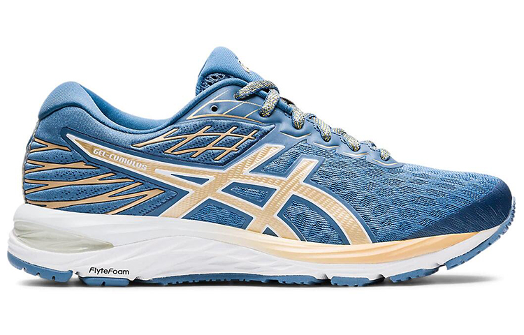 Order (W) ASICS Gel Cumulus 21 ''Grigio Floss Champagne'' 1012A676-400