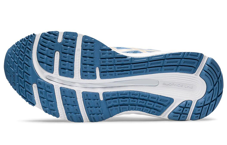 Details for (W) ASICS Gel Cumulus 21 ''Grigio Floss Champagne'' 1012A676-400