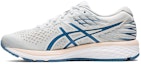Buy (W) ASICS Gel-Cumulus 21 Kelabu/Putih 1012A468-022