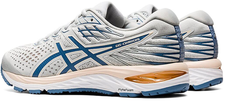 (W) ASICS Gel-Cumulus 21 Kelabu/Putih 1012A468-022 Shop (W) ASICS Gel-Cumulus 21 Kelabu/Putih 1012A468-022