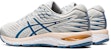 (W) ASICS Gel-Cumulus 21 Kelabu/Putih 1012A468-022