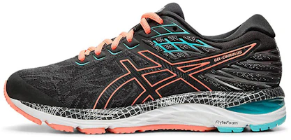 (Women) ASICS Gel Cumulus 21 'Hyper Flash - Graphite' 1012A542-020 (Women) ASICS Gel Cumulus 21 'Hyper Flash - Graphite' 1012A542-020