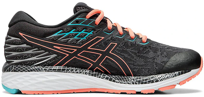 (W) ASICS Gel Cumulus 21 ''Hyper Flash - Grafiet'' 1012A542-020 Order (W) ASICS Gel Cumulus 21 ''Hyper Flash - Grafiet'' 1012A542-020