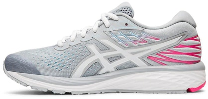 (Women) ASICS Gel Cumulus 21 'Piedmont Grey Pink' 1012A468-020 (Women) ASICS Gel Cumulus 21 'Piedmont Grey Pink' 1012A468-020