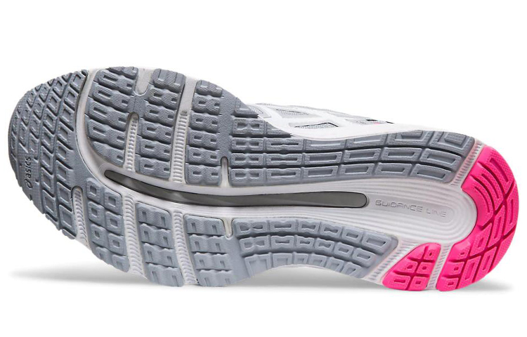 Details for (W) ASICS Gel Cumulus 21 ''Piedmont Grijs Roze'' 1012A468-020