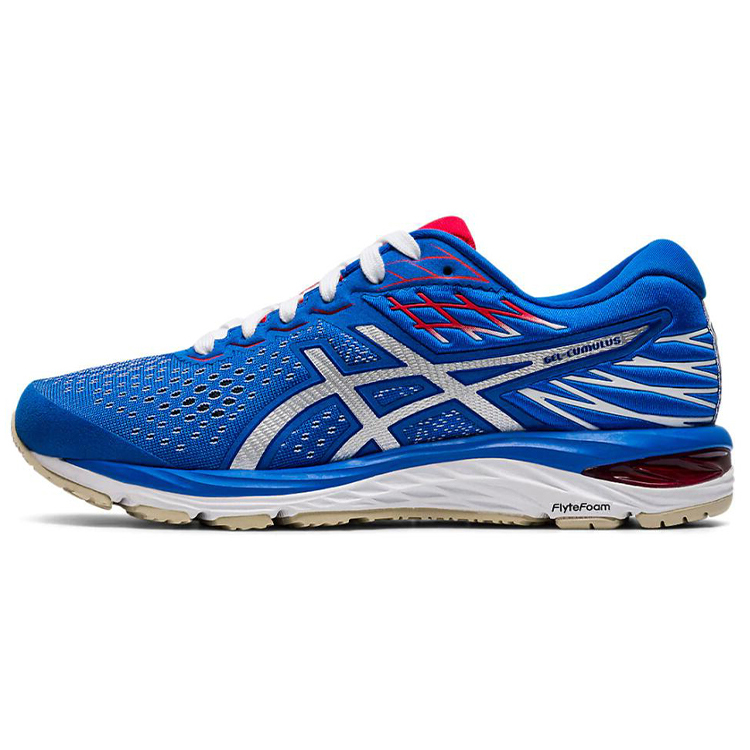 Buy (W) (女性用) ASICS ゲルキュムラス21 'レトロ東京' 1012A669-400 1012A669-400
