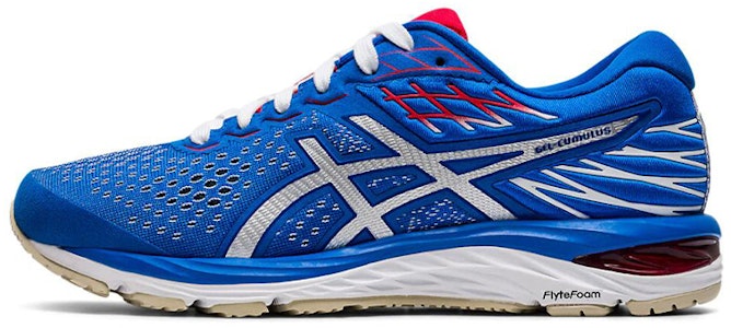 (W) 아식스 젤 쿠뮬러스 21 '레트로 도쿄' 1012A669-400 Buy (W) 아식스 젤 쿠뮬러스 21 '레트로 도쿄' 1012A669-400