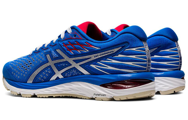 Lookbook （女款）ASICS Gel Cumulus 21 '復古東京' 1012A669-400