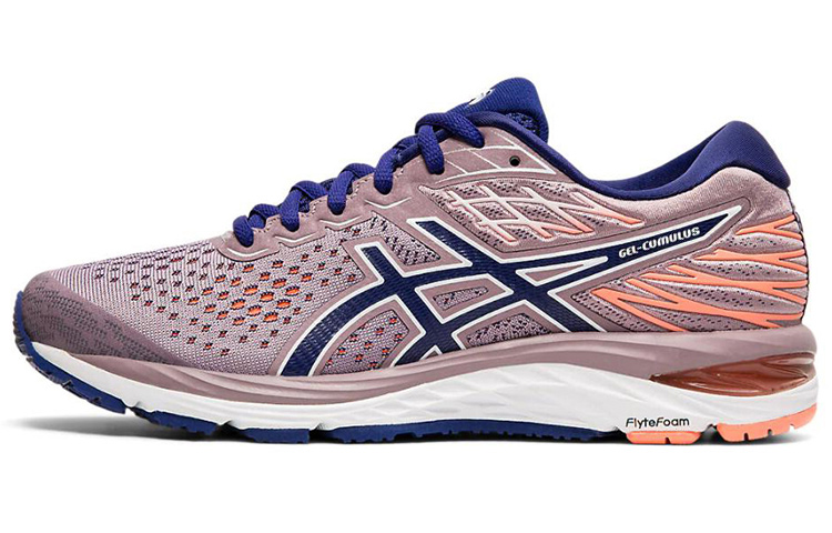 (Women) ASICS Gel Cumulus 21 'Violet Blush'  1012A468-500