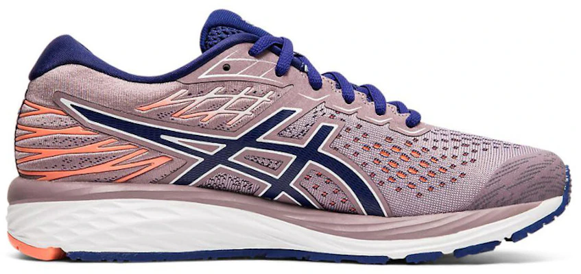 (W) ASICS Gel Cumulus 21 ''Violet Blush'' Dames Hardloopschoenen 1012A468-500 Order (W) ASICS Gel Cumulus 21 ''Violet Blush'' Dames Hardloopschoenen 1012A468-500