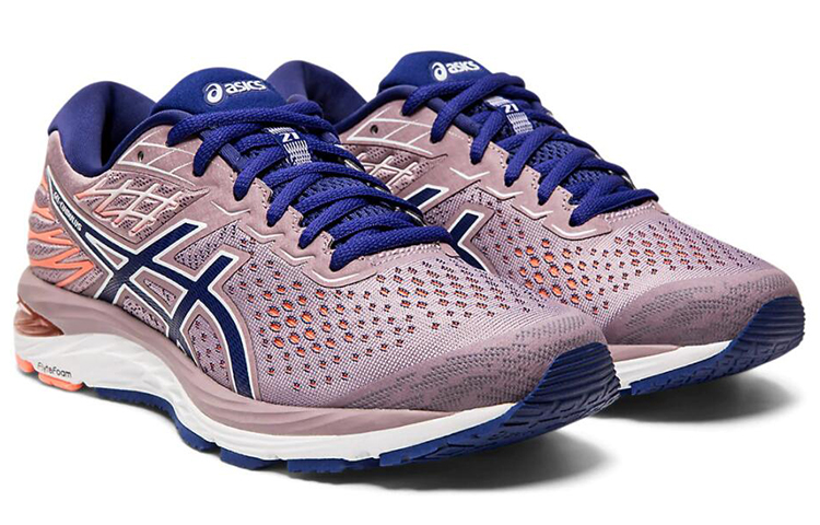 Lookbook (W) ASICS Gel Cumulus 21 ''Violet Blush'' Dames Hardloopschoenen 1012A468-500