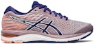 Order (W) ASICS Gel Cumulus 21 'Violet Blush Dive Blue' Wanita 1012A470-500
