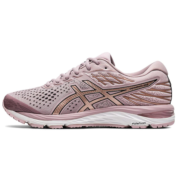 (Women) ASICS Gel Cumulus 21 'Watershed Rose'  1012A468-700