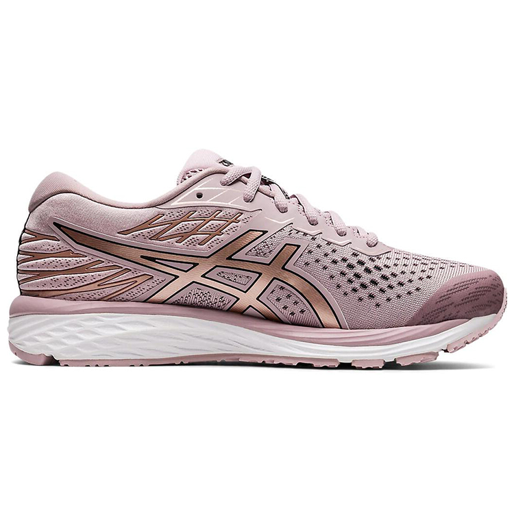 Order (W) ASICS Gel Cumulus 21 ''Watershed Rose'' Damen-Laufschuhe 1012A468-700