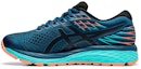 Buy (W) アシックス ゲルクムラス21 G-TX 「マコブルー」 1012A487-400
