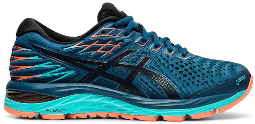 (W) ASICS Gel Cumulus 21 G-TX 'Azul Mako' 1012A487-400 Order (W) ASICS Gel Cumulus 21 G-TX 'Azul Mako' 1012A487-400