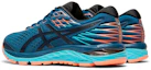 Shop (W) ASICS Gel Cumulus 21 G-TX ''Bleu Mako'' 1012A487-400