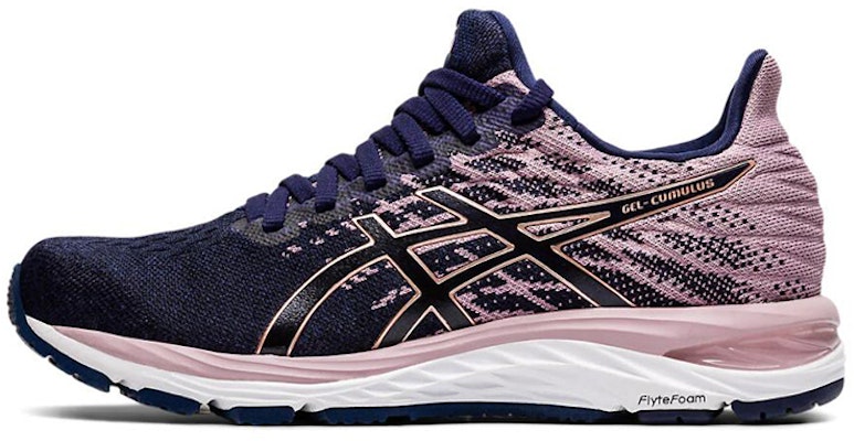 (W) ASICS Gel-Cumulus 21 Knit 'Biru Pink' 1012A692-400 Buy (W) ASICS Gel-Cumulus 21 Knit 'Biru Pink' 1012A692-400