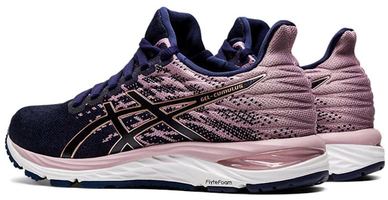 (W) ASICS Gel-Cumulus 21 Knit 'Biru Pink' 1012A692-400 Shop (W) ASICS Gel-Cumulus 21 Knit 'Biru Pink' 1012A692-400