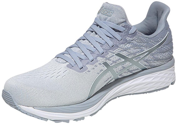 (W) ASICS Gel-Cumulus 21 Knit 'Gris Claro Blanco' 1012A692-020 Shop (W) ASICS Gel-Cumulus 21 Knit 'Gris Claro Blanco' 1012A692-020