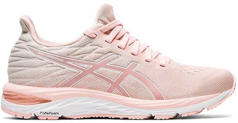 (W) ASICS Gel-Cumulus 21 Knit Merah Jambu/Putih 1012A692-700 Order (W) ASICS Gel-Cumulus 21 Knit Merah Jambu/Putih 1012A692-700