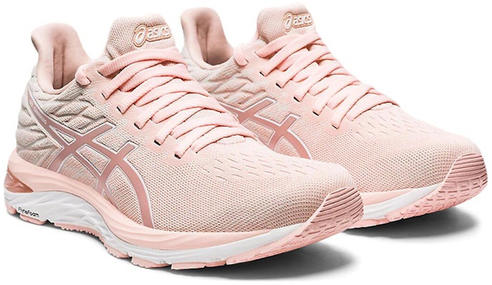 (W) ASICS Gel-Cumulus 21 Knit Merah Jambu/Putih 1012A692-700 Lookbook (W) ASICS Gel-Cumulus 21 Knit Merah Jambu/Putih 1012A692-700