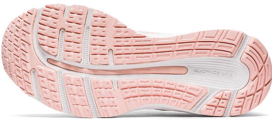 (W) ASICS Gel-Cumulus 21 Knit Merah Jambu/Putih 1012A692-700 Details for (W) ASICS Gel-Cumulus 21 Knit Merah Jambu/Putih 1012A692-700