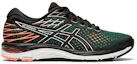 Order (W) ASICS Gel Cumulus 21 Wide ''Schwarz Sonnenkoralle'' 1012A469-003
