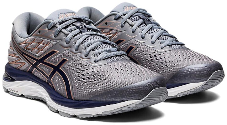 (W) ASICS Gel Cumulus 21 Ancho 'Peacoat' 1012A469-021 Lookbook (W) ASICS Gel Cumulus 21 Ancho 'Peacoat' 1012A469-021