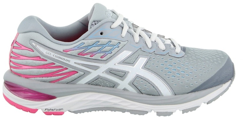 (W) ASICS Gel Cumulus 21 Lebar 'Abu-abu Piedmont Pink' 1012A469-020 Buy (W) ASICS Gel Cumulus 21 Lebar 'Abu-abu Piedmont Pink' 1012A469-020