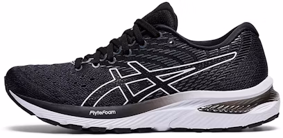 (Women) ASICS Gel-Cumulus 22 'Black' 1012A740-022 (Women) ASICS Gel-Cumulus 22 'Black' 1012A740-022