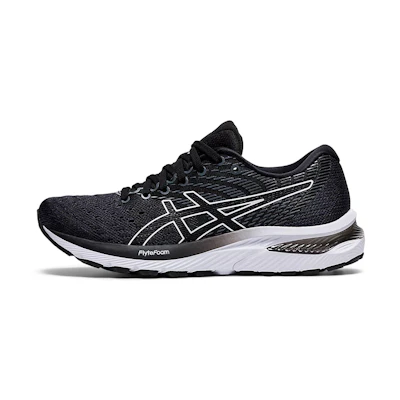 (W) ASICS Gel-Cumulus 22 'Black'